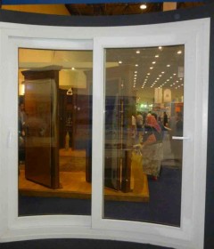 قطاعات المونيوم مفصلي وجرار 