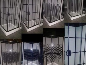 مميزات كابينة الشاور