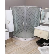 قطاع شاور منطبق