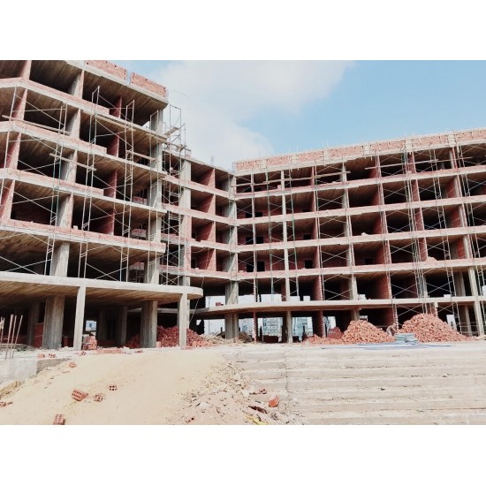 المولات وجهات زجاج 